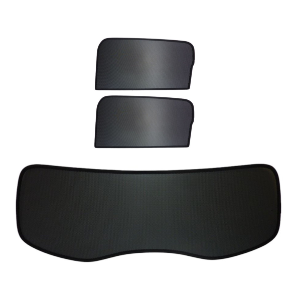 Preview: Renault Zoe Sonnenschutz SunClip