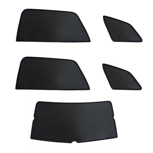 Preview: Skoda Fabia Combi NJ Sonnenschutz SunClip