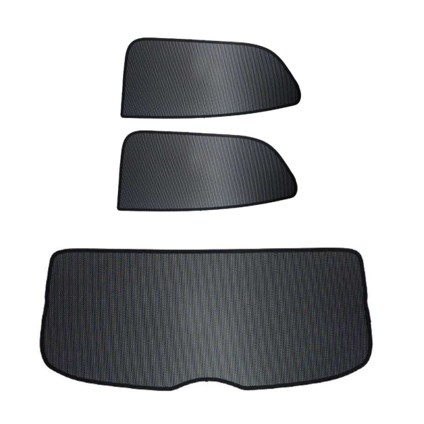 Preview: Skoda Fabia PJ Sonnenschutz SunClip