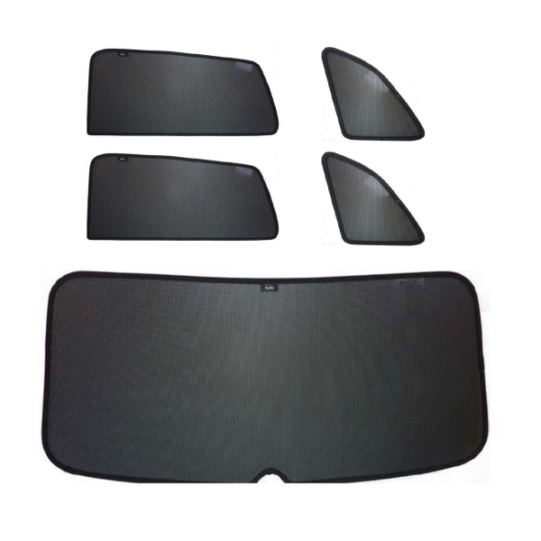 Preview: Skoda Scala Sonnenschutz SunClip