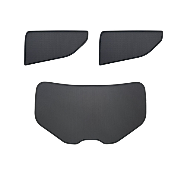 Preview: Toyota CH-R X1 Sonnenschutz SunClip