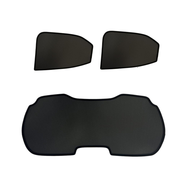 Preview: Toyota Yaris Sonnenschutz SunClip