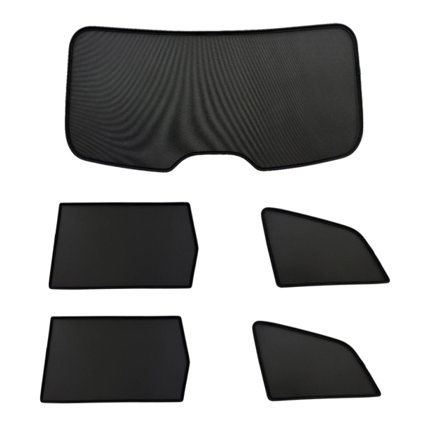 Preview: Volvo EX90 Sonnenschutz SunClip