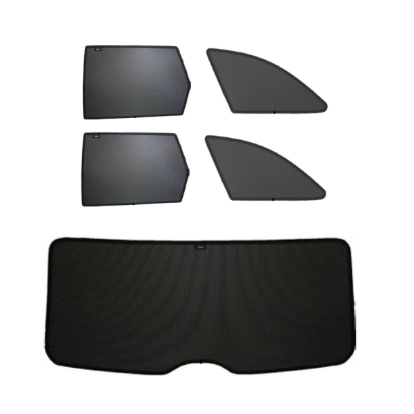 Preview: Volvo XC60 246 U Sonnenschutz SunClip