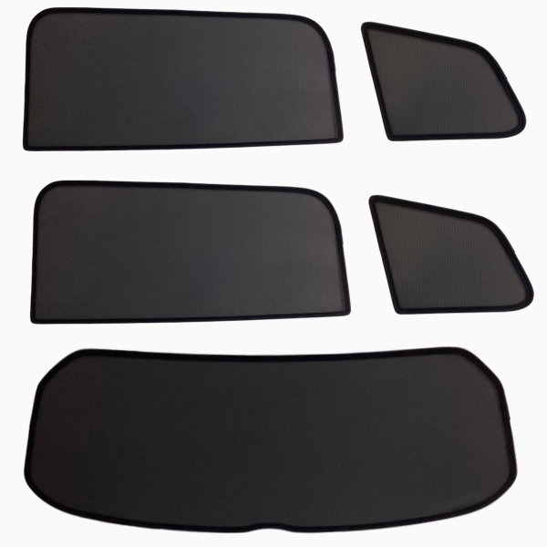 Preview: VW Tayron Sonnenschutz SunClip