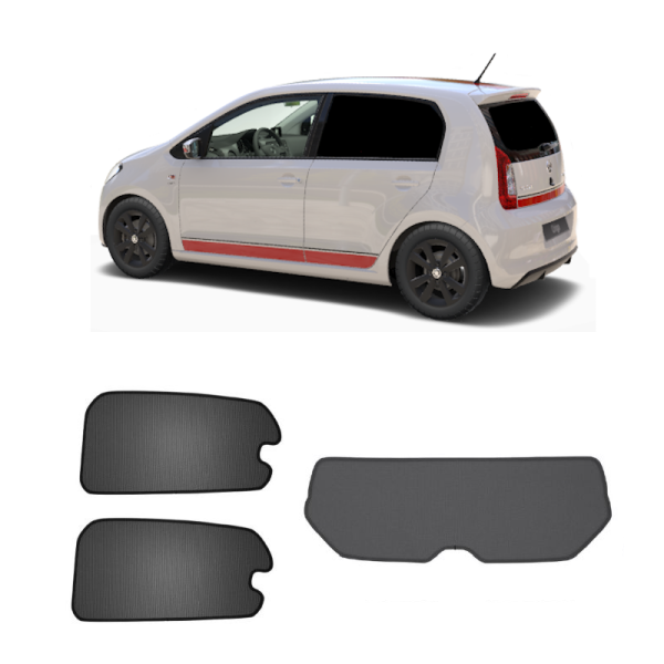 Sonnenschutz Sonniboy Skoda Citigo 5-Türer