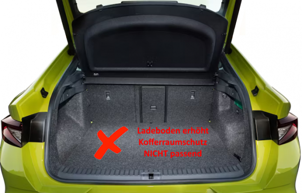 Kofferraumschutz Skoda Enyaq Coupe