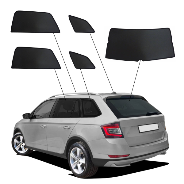 Skoda Fabia Combi NJ SunClip