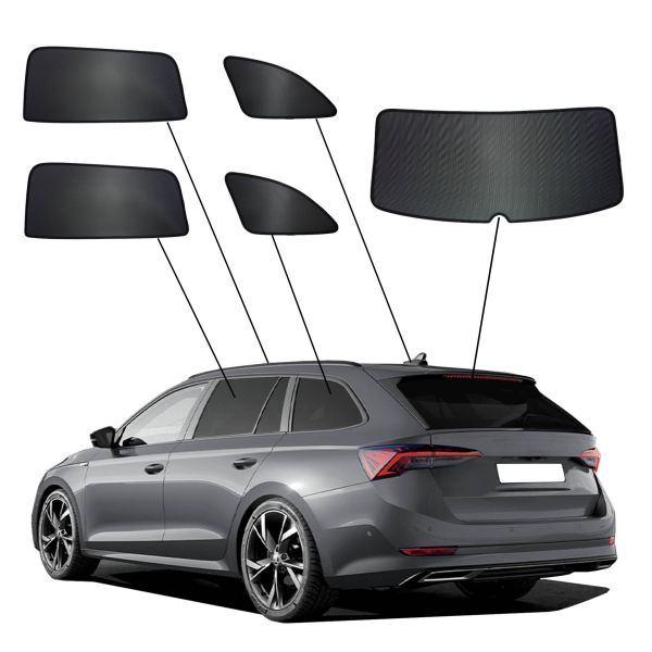 Sonnenschutz Skoda Octavia Combi NX SunClip
