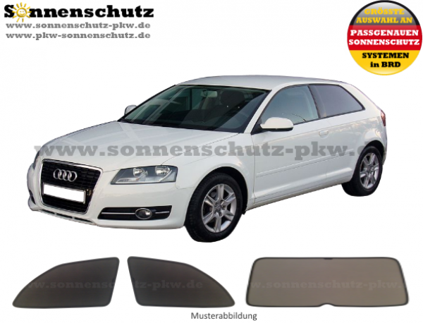 Sonnenblenden, UV-Schutz Audi A4 Avant in Niedersachsen - Wedemark, Ersatz- & Reparaturteile