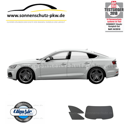 sonnenschutz sonniboy audi a5 Sportback B9