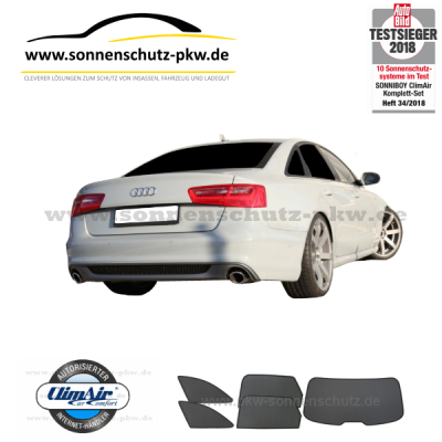 Audi A6 C7 4G sonnenschutz sonniboy