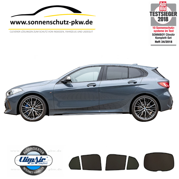 Sonnenschutz Sonniboy BMW 1er F40