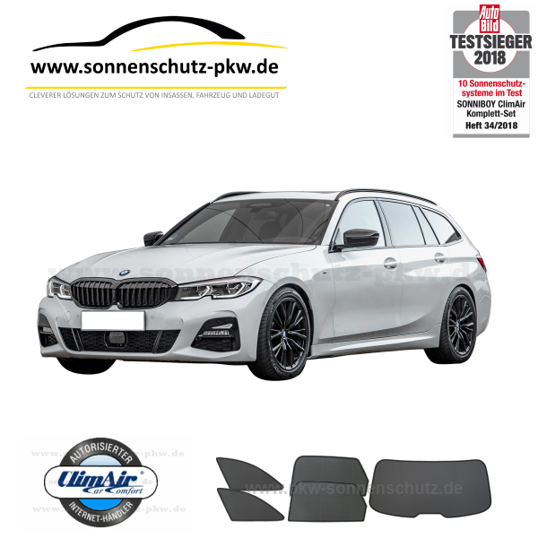Sonnenschutz Sonniboy BMW 3er Touring G21 07.2019-