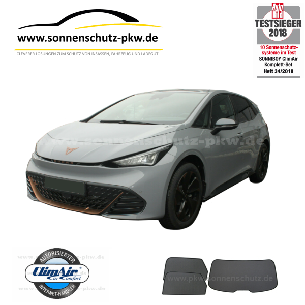 Sun protection Cupra Born