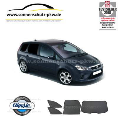 sonnenschutz sonniboy ford focus c-max dm2