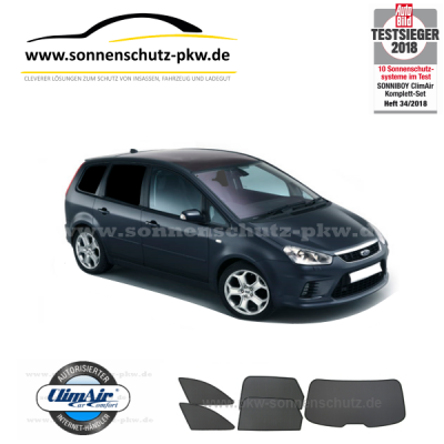 car shades ford c-max DM2 Sonniboy