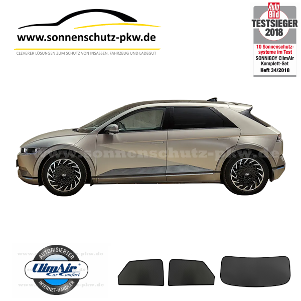 Sonnenschutz sonniboy Hyundai Ioniq 5