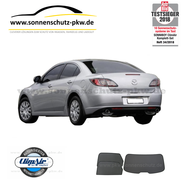 sonnenschutz sonniboy mazda 6