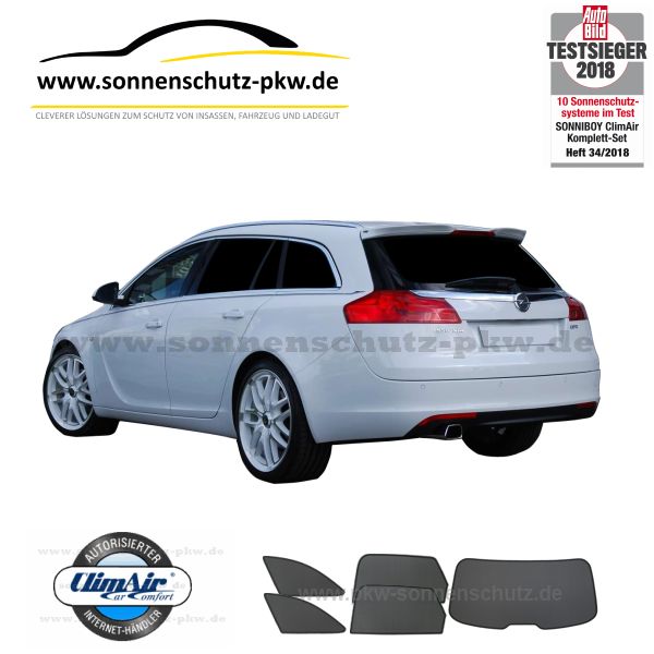 sonnenschutz sonniboy opel insignia sports tourer