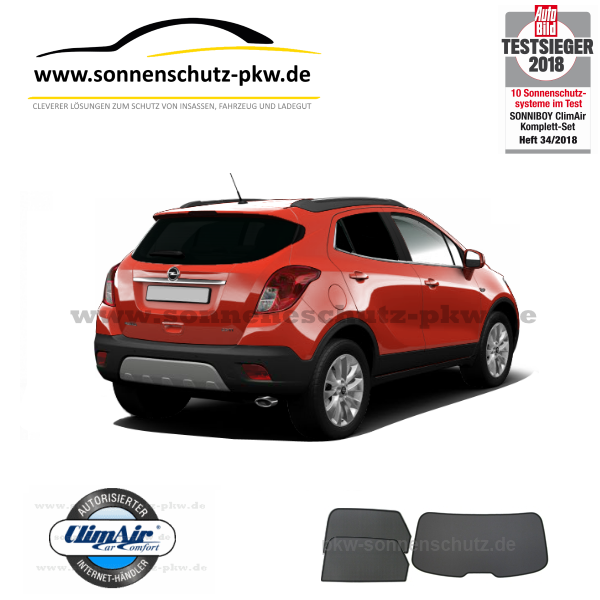 sonnenschutz sonniboy opel mokka