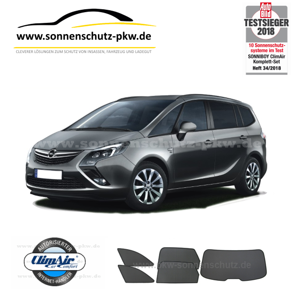 sonnenschutz sonniboy opel zafira tourer