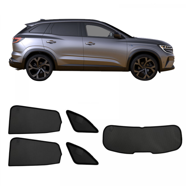Renault Austral sonnenschutz sonniboy