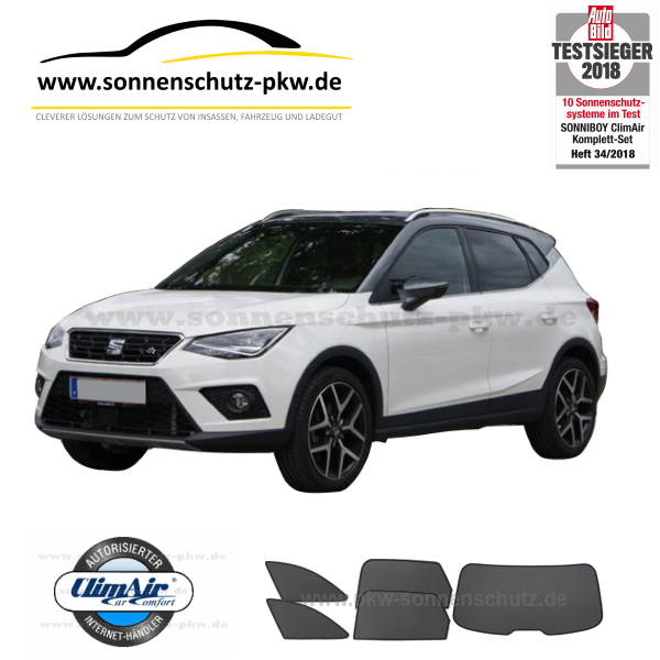 Seat Arona Sonnenschutz Sonniboy