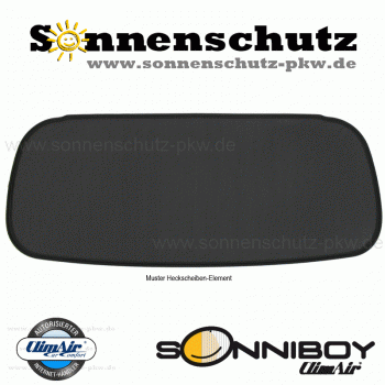 Sun protection Subaru Levorg (V1) 09.2015-2021