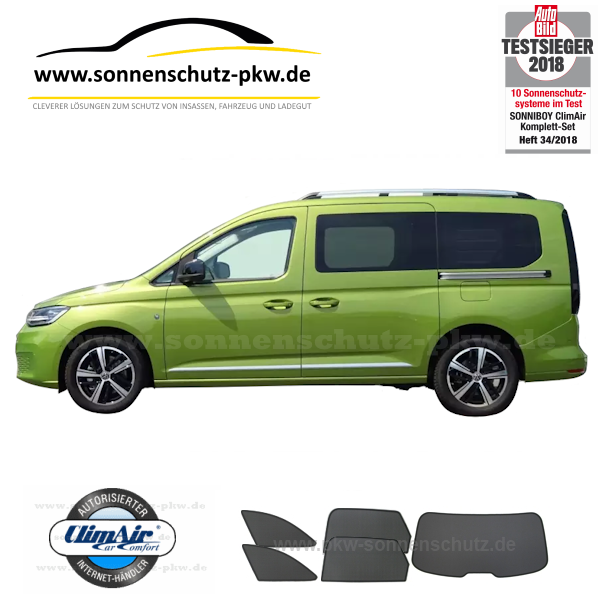 SONNIBOY CLI0078307BC Sonnenschutz Auto - kaufen bei Do it + Garden Migros