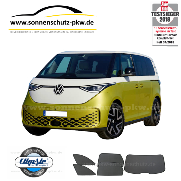 sonnenschutz sonniboy VW ID.Buzz