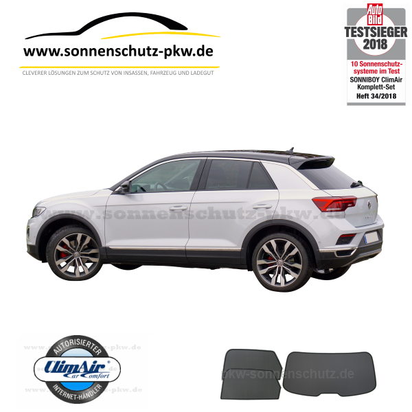 Sonnenschutz Sonniboy VW T-Roc