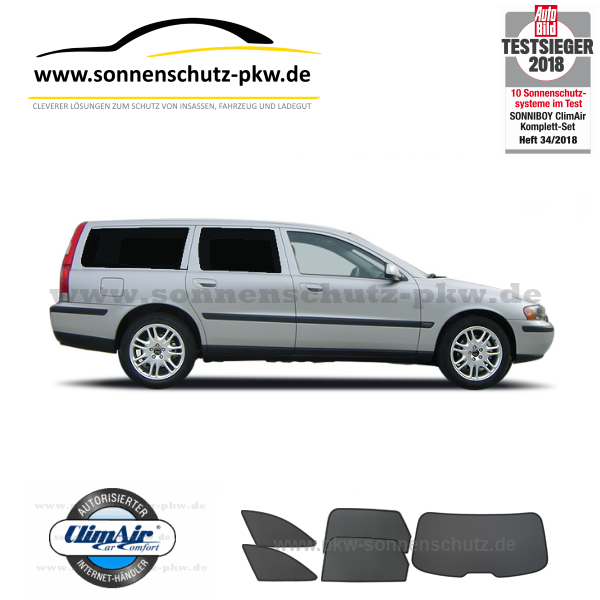 Sonnenschutz Sonniboy Volvo V70 285