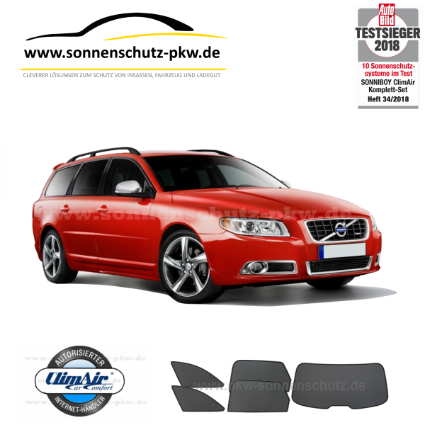 Sonnenschutz Sonniboy Volvo V70 135