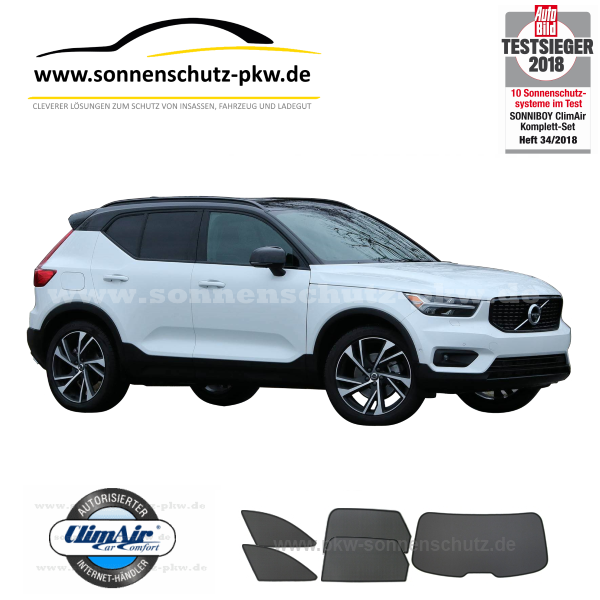 sonnenschutz sonniboy Volvo XC40