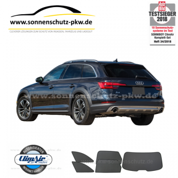 Sun protection Audi A4 Allroad Estate (B9) 03.2016-