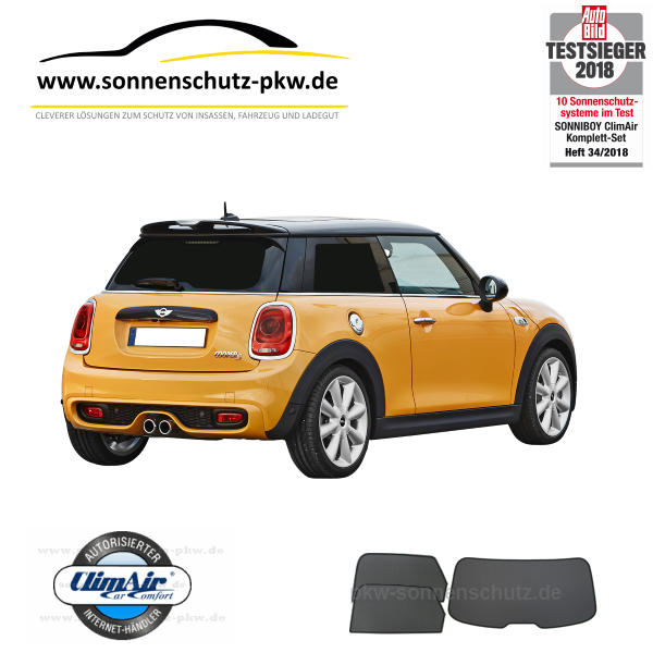 Auto Sonnenschutz Sonnenblende Frontscheibe Für Mini John Cooper R56 F56  Countryman R60 F60 Clubman R55 Coopers F55 F54 zubehör