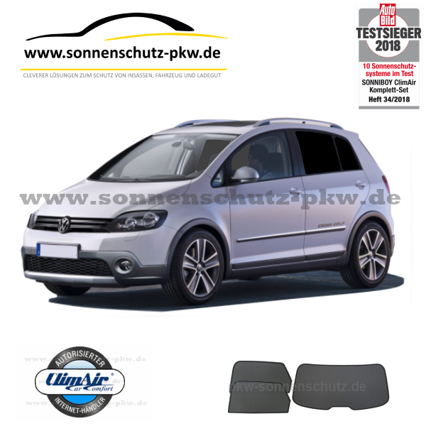 SONNENSCHUTZ Sonniboy VW Cross Golf