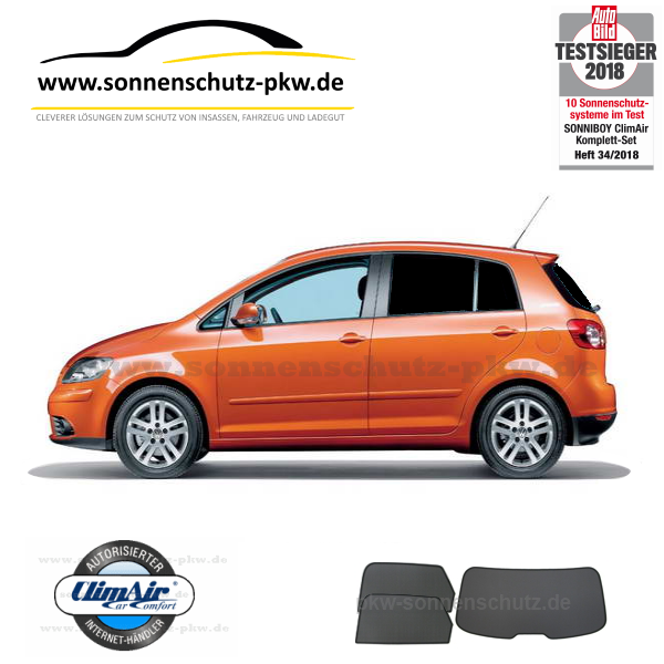 SONNENSCHUTZ Sonniboy VW Golf 6 Plus