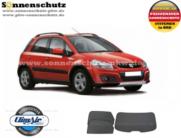 Sonnenschutz Suzuki SX4 und SX4 Classic (EY, GY) 2006-12.2014