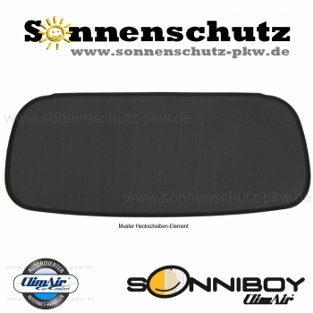 Sun protection Suzuki Swift (FZ,NZ) 3-Doors 2010-02/2017