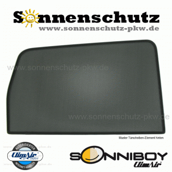 sonnenschutz sonniboy peugeot 208 türscheiben