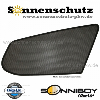 sonnenschutz sonniboy seitenscheiben suzuki swift 3 türer