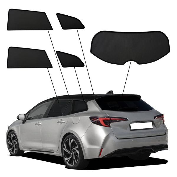Sonnenschutz Toyota Corolla Touring Sports SunClip