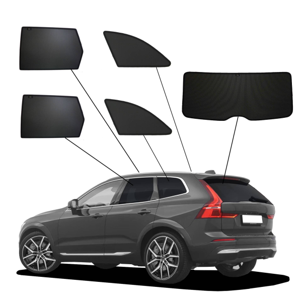 Sonnenschutz Volvo XC60 246 U SunClip