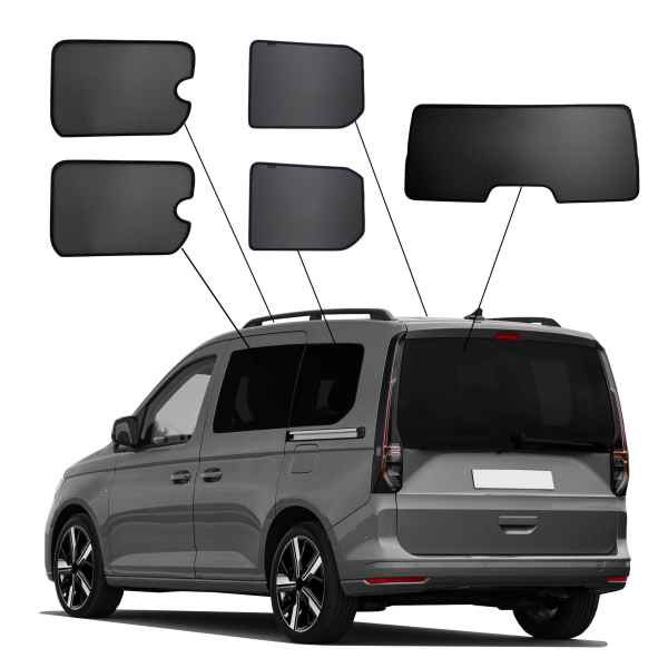 Sonnenschutz VW Caddy SunClip