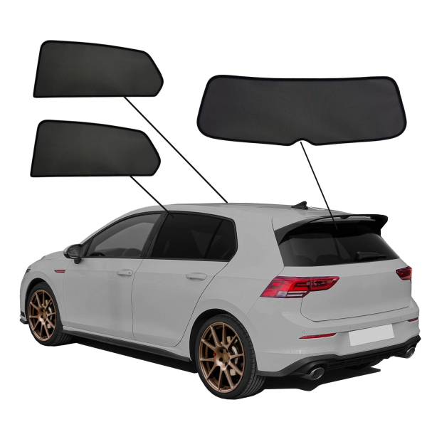 Sonnenschutz VW Golf 8 SunClip
