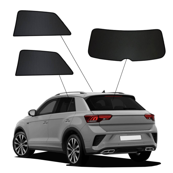 Sonnenschutz VW T-Roc SunClip