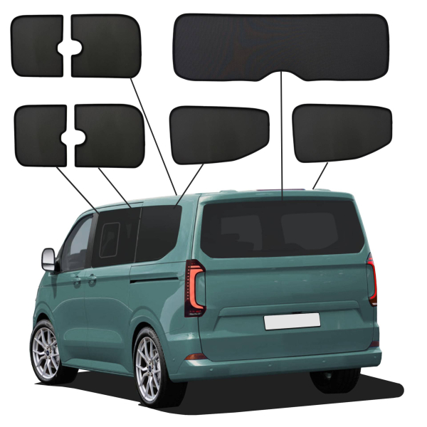 Sonnenschutz VW T7 Caravelle SunClip