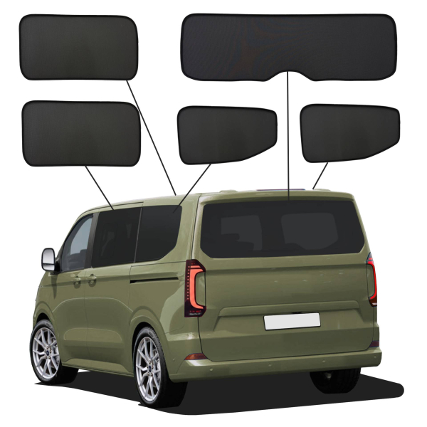 Sonnenschutz VW T7 Caravelle SunClip